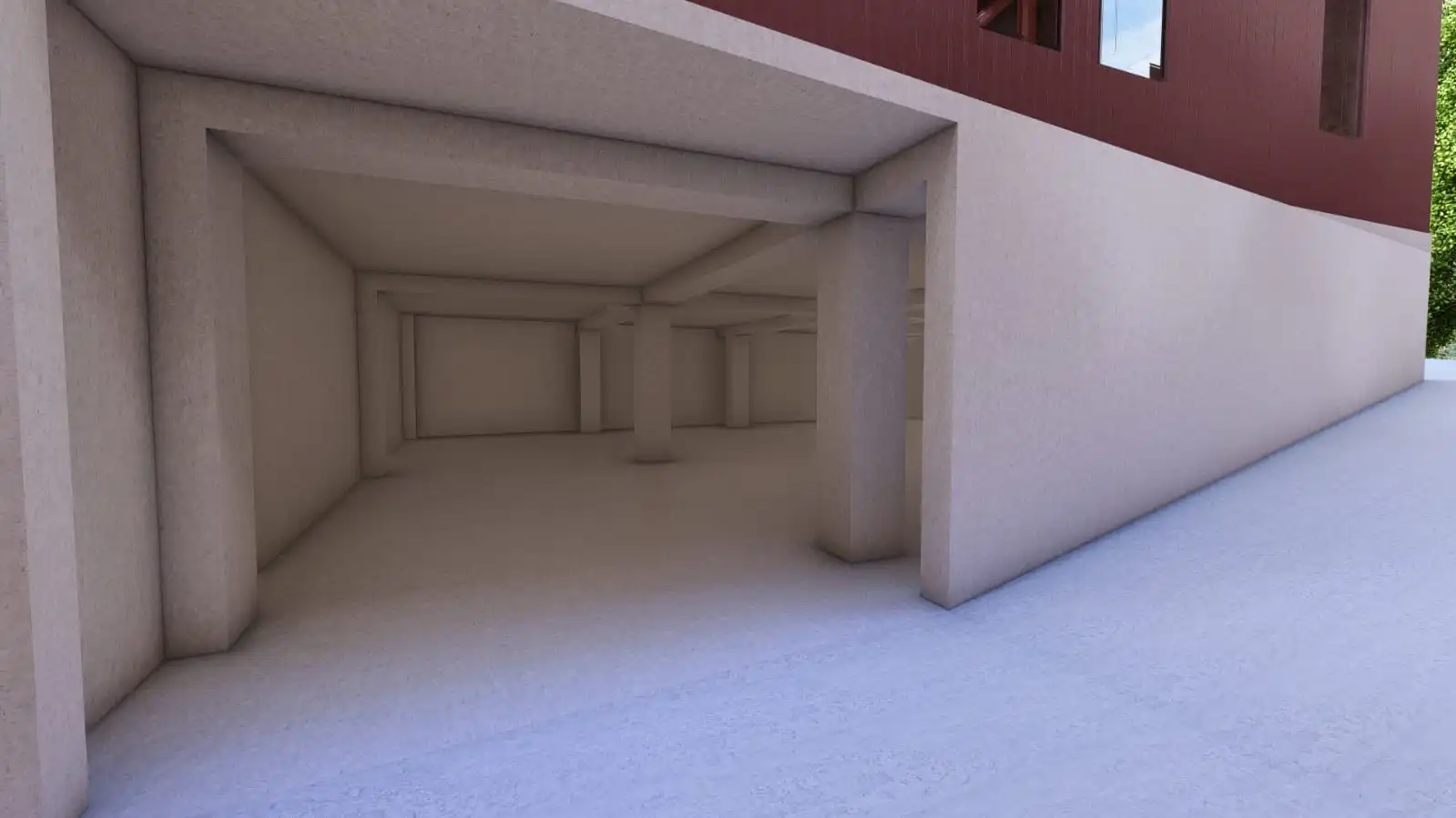 Magazinë Moderne & Objekt Logjistik